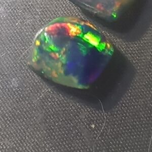 Colorful Opal Gemstones
